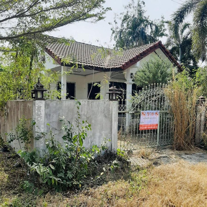 Single house Phichit Wachirabarami Ban Na 900000