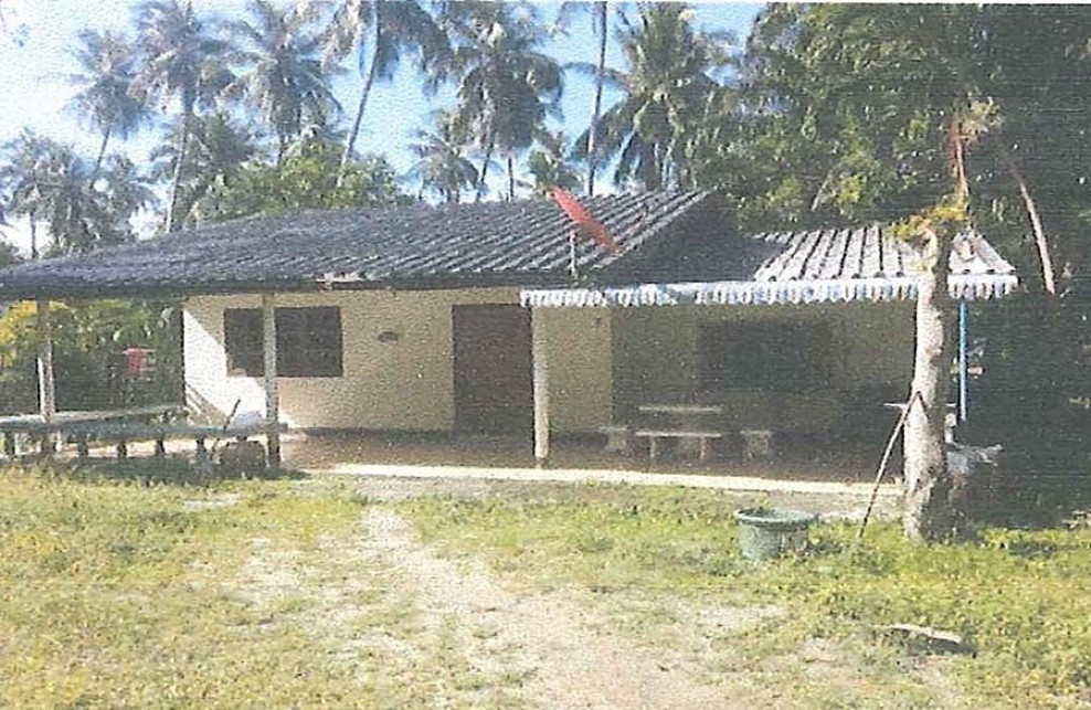 Single house Prachuap Khiri Khan Bang Saphan Mae Ramphueng 630000