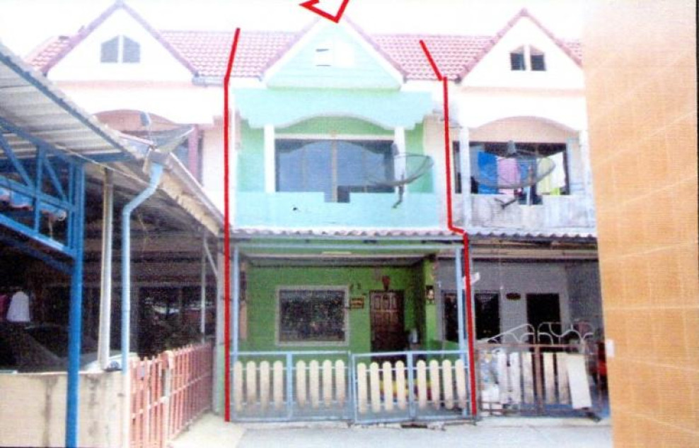 Townhouse Chanthaburi Mueang Chanthaburi Phlapphla 1080000