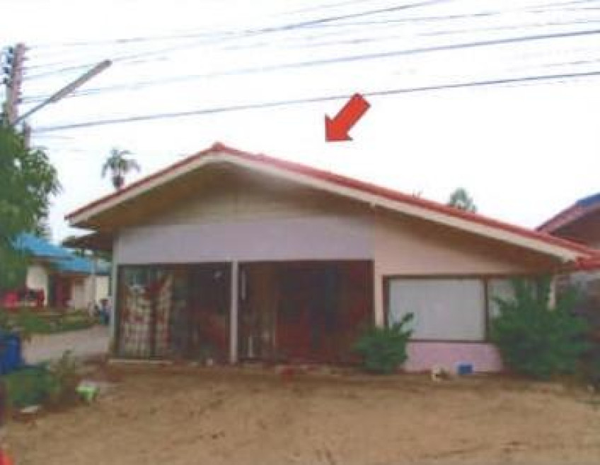 Single house Chanthaburi Pong Nam Ron Thep Nimit 1310000