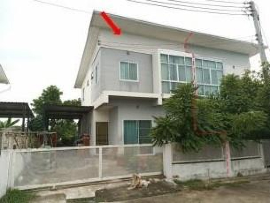 Twin house Lamphun Mueang Lamphun Makhuea Chae 1445000