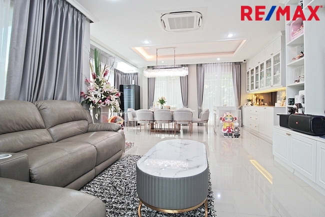 บ้านเดี่ยว แกรนดิโอ เพชรเกษม 81 กรุงเทพมหานคร หนองแขม หนองค้างพลู 14900000