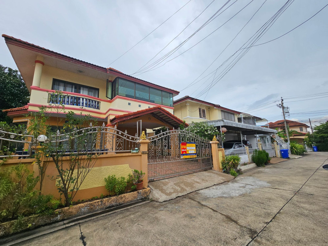 บ้านเดี่ยว ออคิดวิลล่า สมุทรปราการ บางเสาธง บางเสาธง 3045000