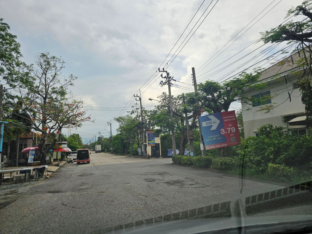 บ้านเดี่ยว ออคิดวิลล่า สมุทรปราการ บางเสาธง บางเสาธง 3045000