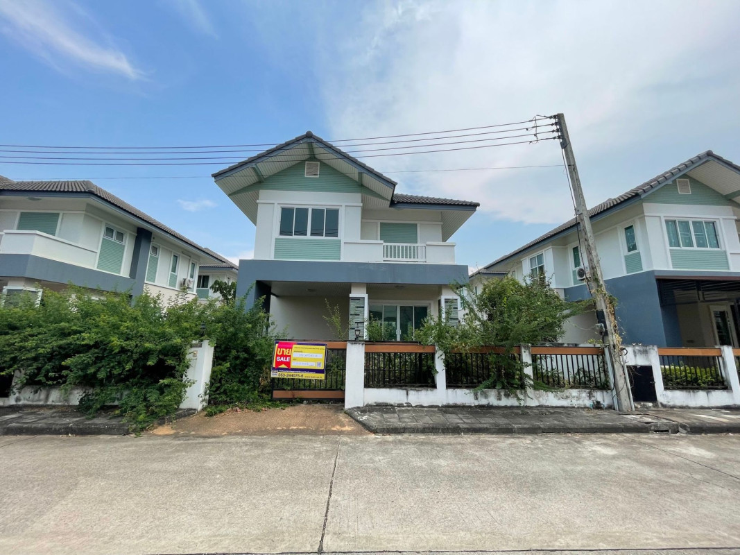 บ้านเดี่ยว ภูฟ้า การ์เด้นท์โฮม เชียงใหม่ สารภี ท่าวังตาล 4410000