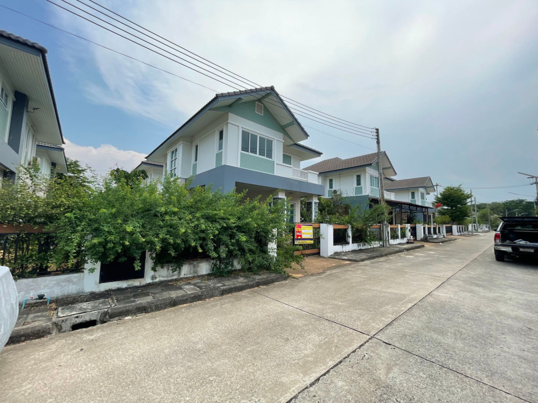 บ้านเดี่ยว ภูฟ้า การ์เด้นท์โฮม เชียงใหม่ สารภี ท่าวังตาล 4410000