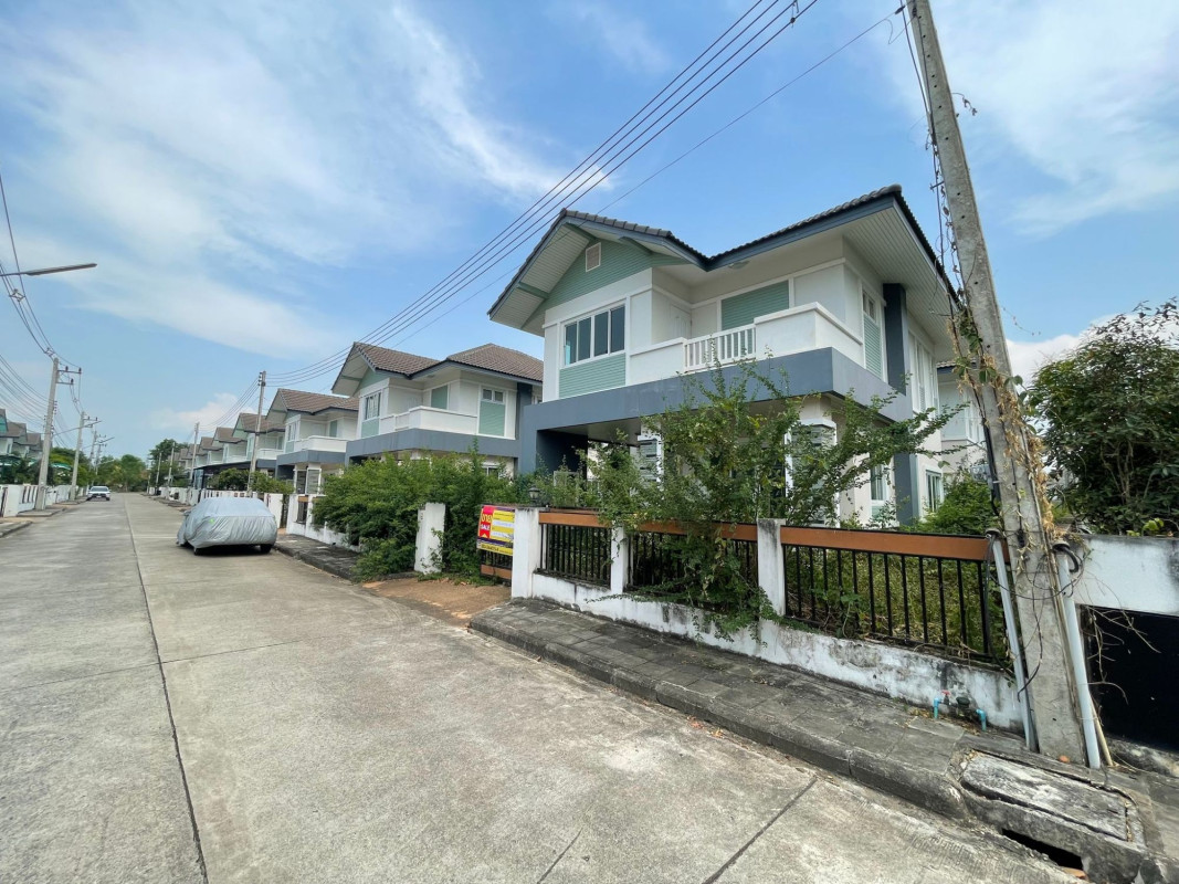 บ้านเดี่ยว ภูฟ้า การ์เด้นท์โฮม เชียงใหม่ สารภี ท่าวังตาล 4410000