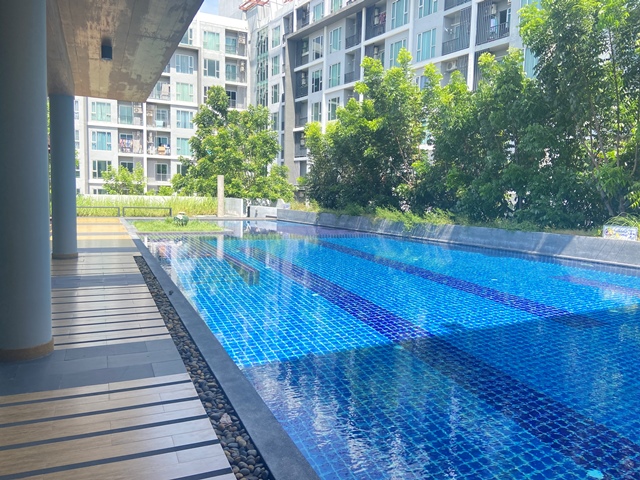 คอนโด โครงการเซอราโน่ กรุงเทพมหานคร บางขุนเทียน แสมดำ 1666000