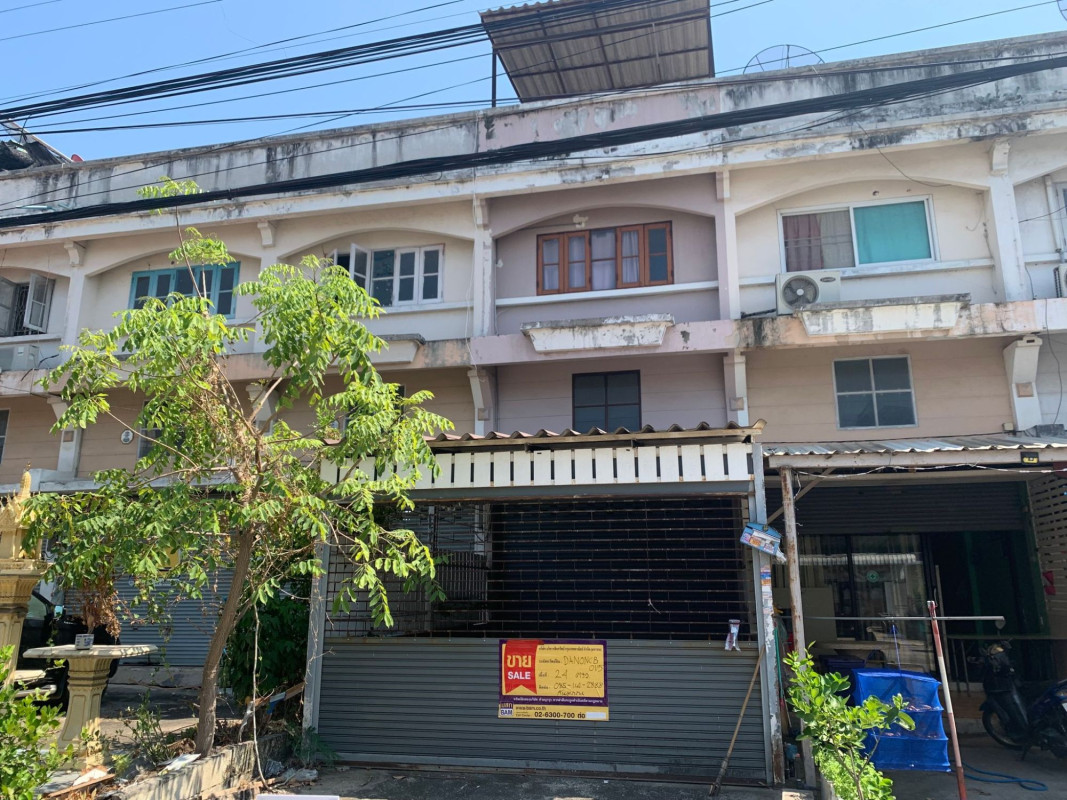 Commercial building Nonthaburi Bang Bua Thong Bang Bua Thong 1838000