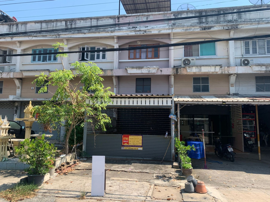 Commercial building Nonthaburi Bang Bua Thong Bang Bua Thong 1838000