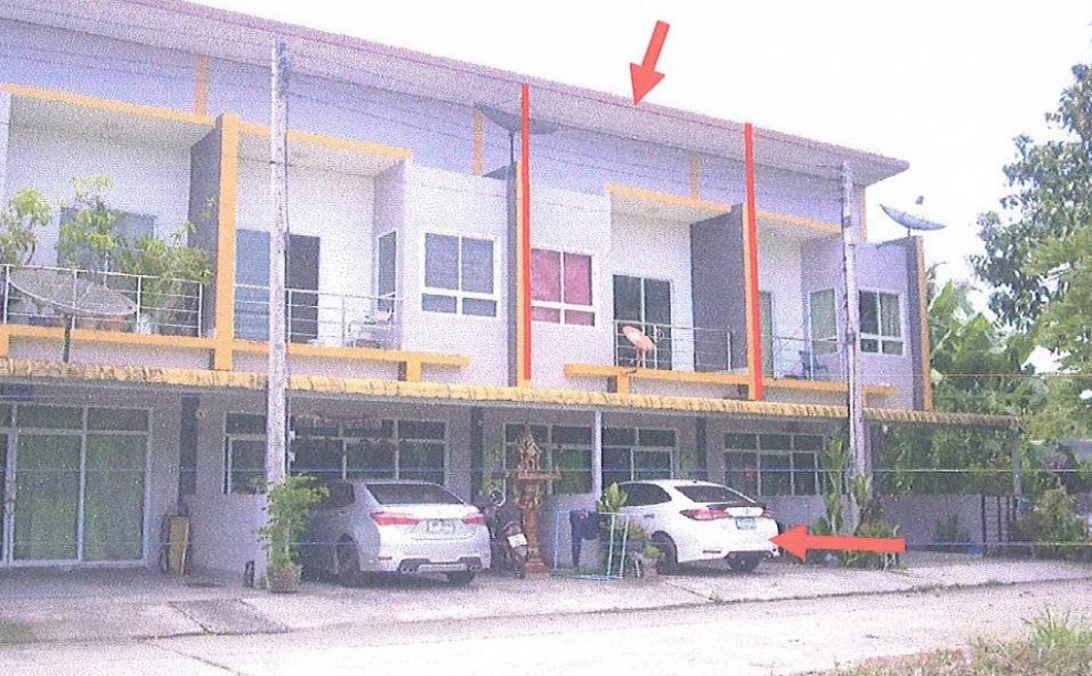 Townhouse Songkhla Hat Yai Ban Phru 0