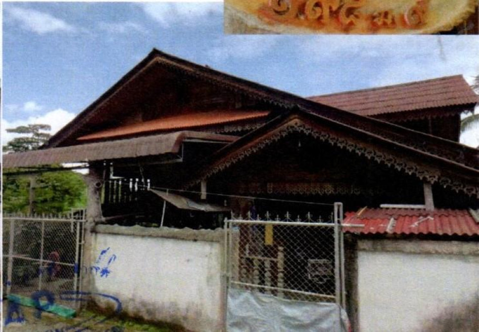 Single house Lampang Wang Nuea Rong Kho 0