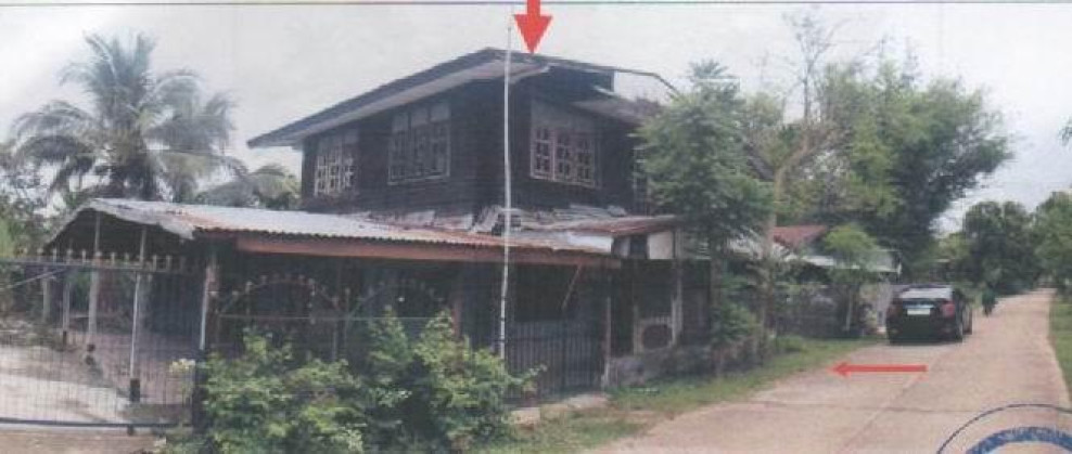Single house Ubon Ratchathani Na Tan Phang Khen 0