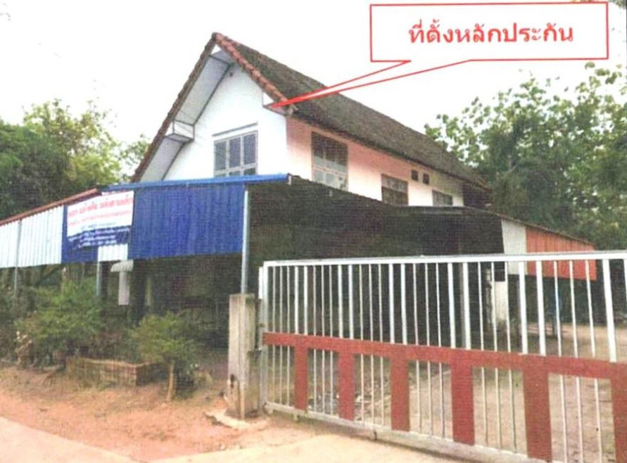 บ้านเดี่ยว เมืองใหม่ หนองบัวลำภู ศรีบุญเรือง เมืองใหม่ 0