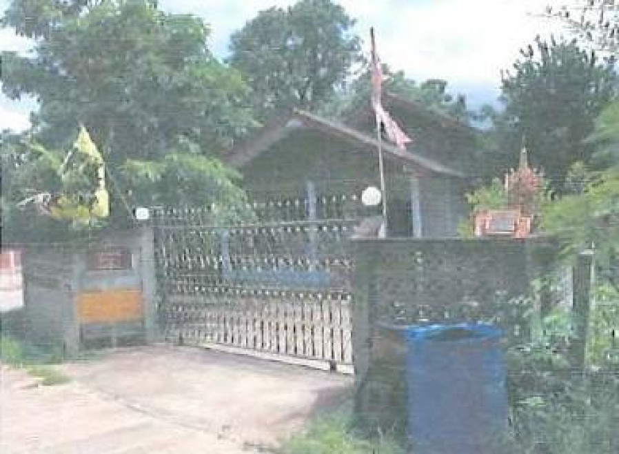 Single house Tak Ban Tak Samo Khon 0