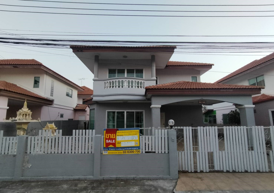 Single house Samut Prakan Bang Sao Thong Bang Sao Thong 3150000