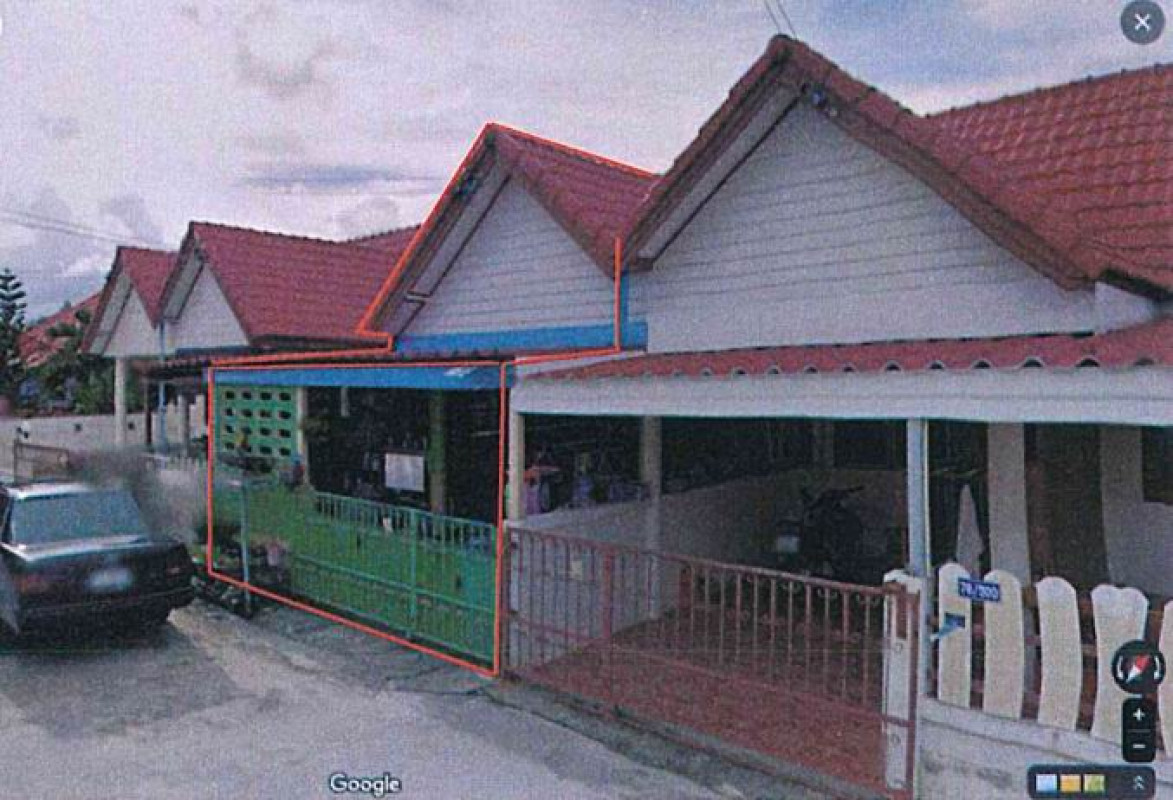 ทาวน์เฮ้าส์ ระยอง เมืองระยอง เนินพระ 636000