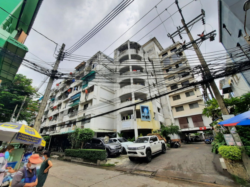 Condominium Bangkok Wang Thonglang Wang Thonglang 431000