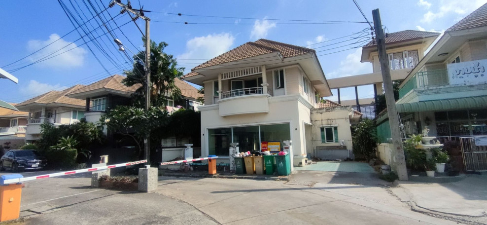 Single house Bangkok Sai Mai O Ngoen 4095000