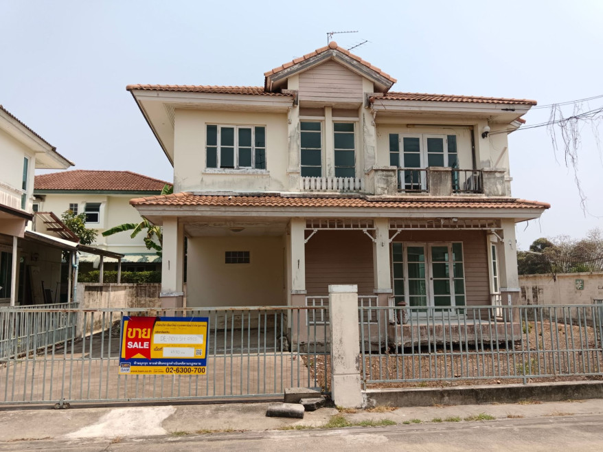 Single house Nonthaburi Bang Bua Thong Bang Rak Phatthana 3675000