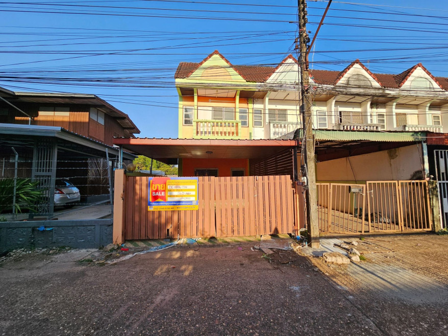 Townhouse Nong Khai Mueang Nong Khai Mi Chai 1365000
