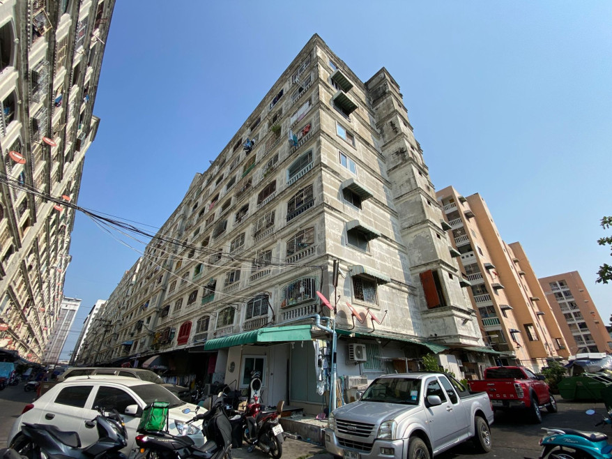 Condominium Bangkok Prawet Nong Bon 278000