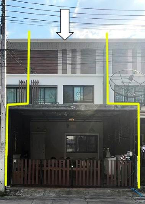 ทาวน์เฮ้าส์ ระยอง ปลวกแดง ปลวกแดง 1189620