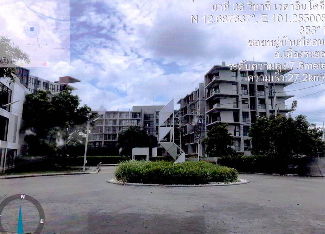 คอนโด ระยอง เมืองระยอง เนินพระ 1161900
