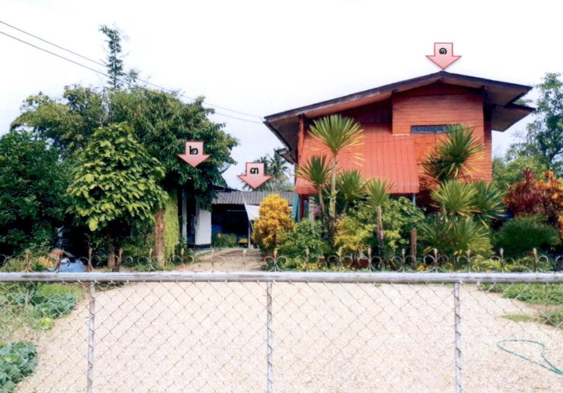 บ้านเดี่ยว เชียงราย เมืองเชียงราย แม่ข้าวต้ม 1010980