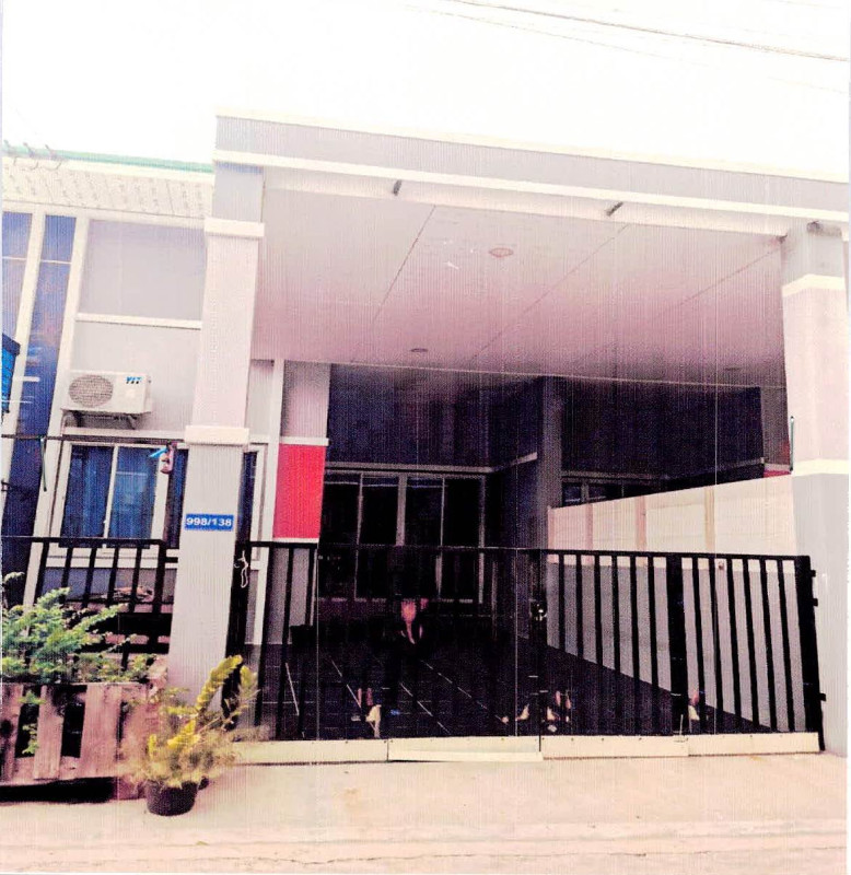 Townhouse Rayong Pluak Daeng Maenam Khu 982821