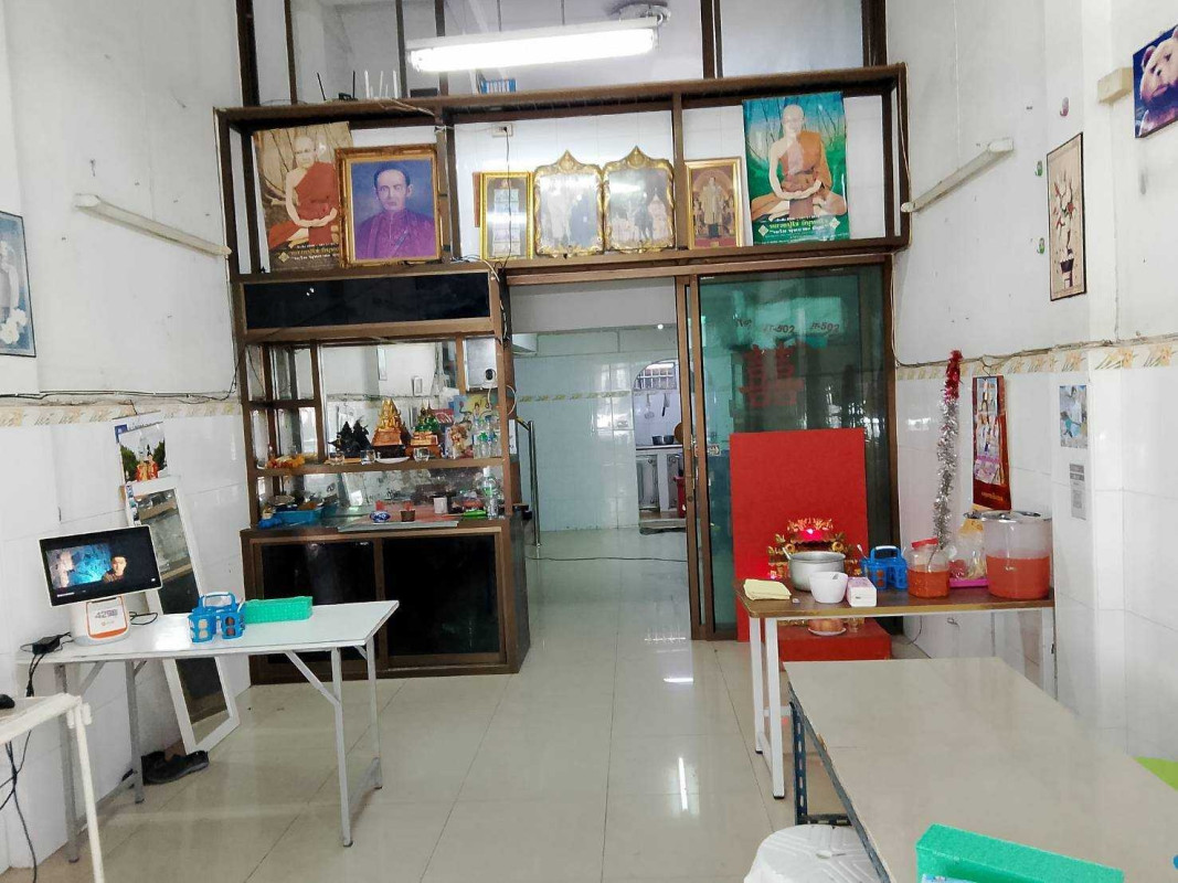 อาคารพาณิชย์ กรุงเทพมหานคร ธนบุรี บุคคโล 4500000