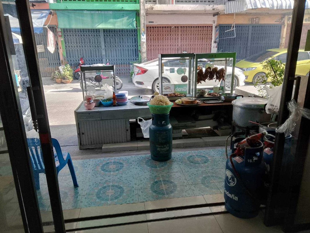 อาคารพาณิชย์ กรุงเทพมหานคร ธนบุรี บุคคโล 4500000