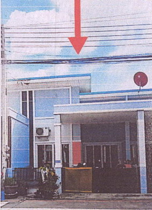 Townhouse Rayong Pluak Daeng Maenam Khu 763925