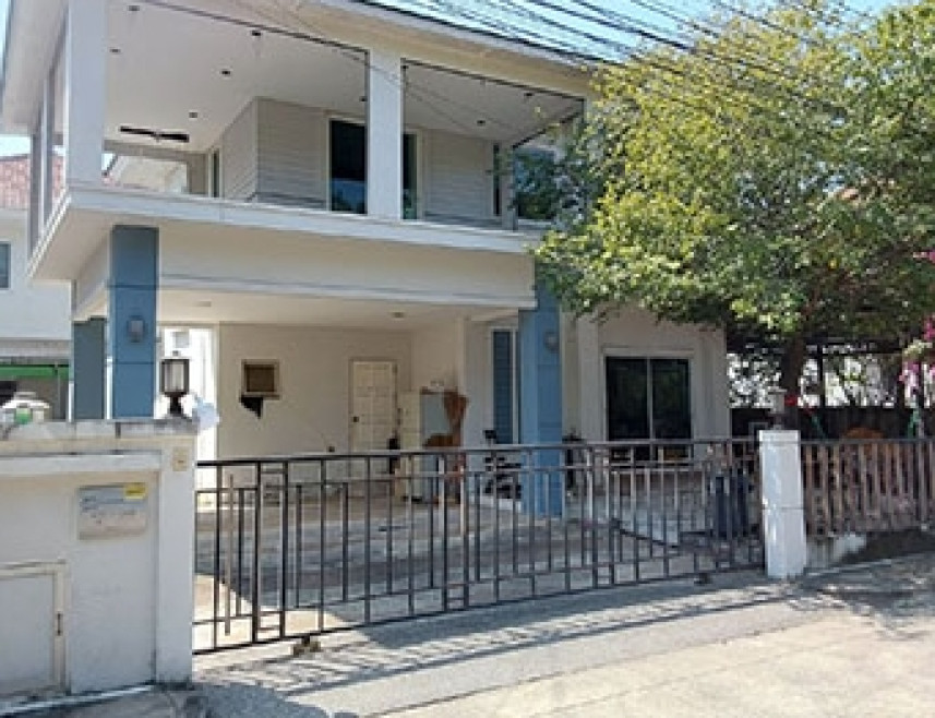 บ้านเดี่ยว เพอร์เฟค พาร์ค บางบัวทอง นนทบุรี บางบัวทอง บางบัวทอง 4000000