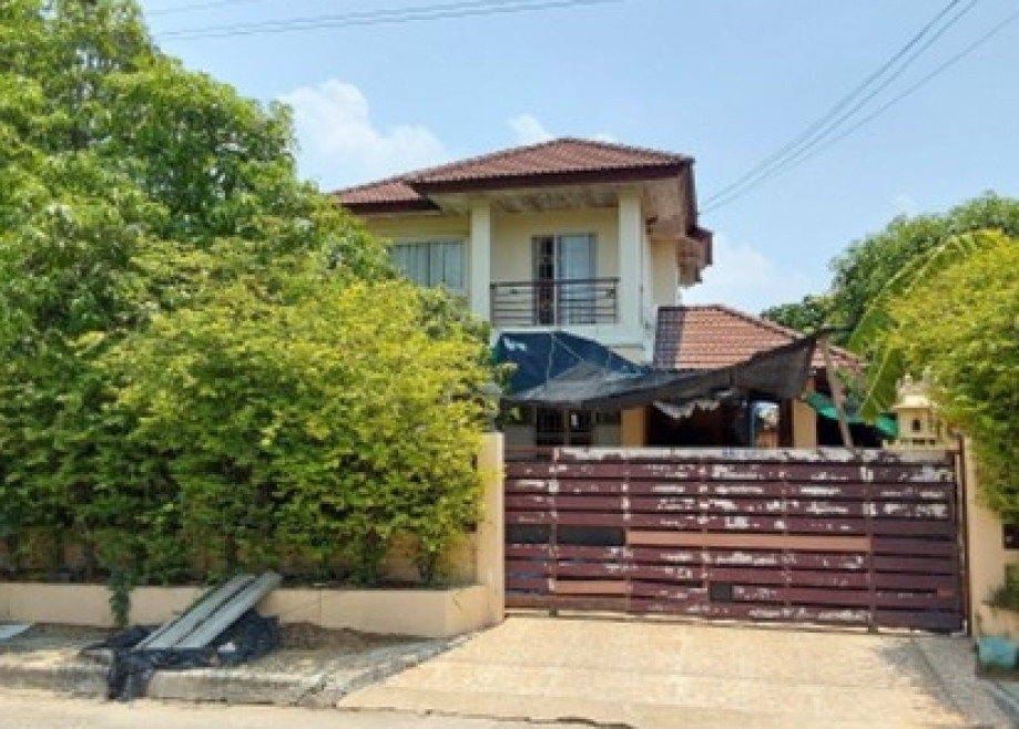บ้านเดี่ยว ชูตะวัน ปทุมธานี ลำลูกกา ลำลูกกา 2100000