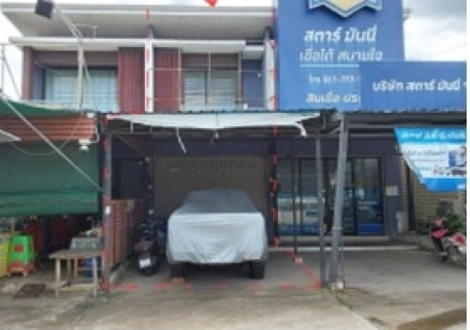 อาคารพาณิชย์ ไออุ่น ระยอง ปลวกแดง ตาสิทธิ์ 2450000