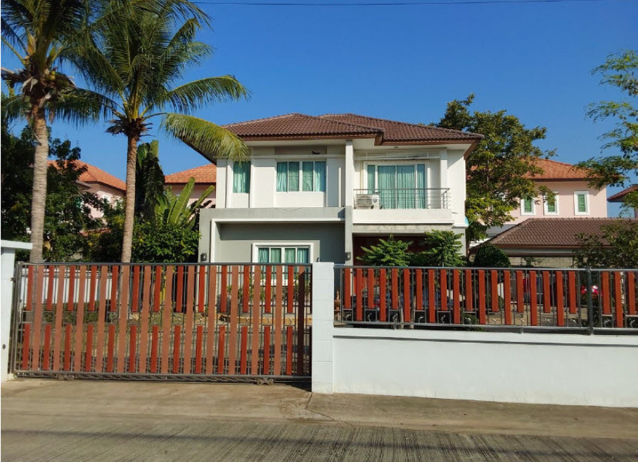 บ้านเดี่ยว พฤกษาวิลล์ นครสวรรค์ เมืองนครสวรรค์ วัดไทรย์ 3780000