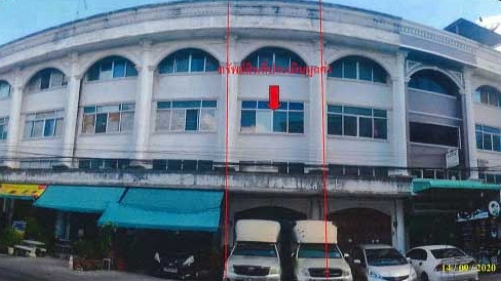 Commercial building Songkhla Hat Yai Hat Yai 5000000