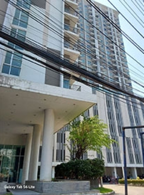 คอนโด เดอะ พาร์คแลนด์ งามวงศ์วาน-แคราย นนทบุรี เมืองนนทบุรี บางกระสอ 1430000
