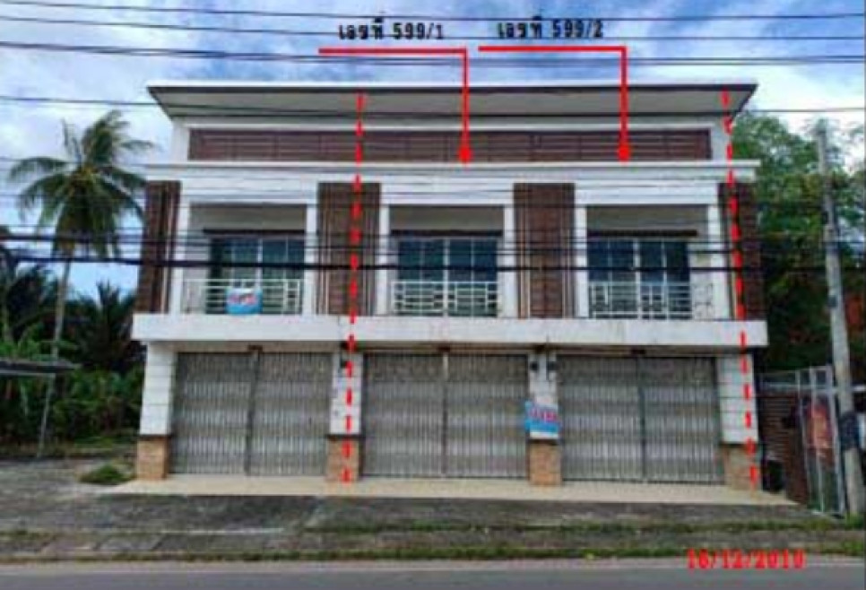 อาคารพาณิชย์ สตูล เมืองสตูล บ้านควน 5210000