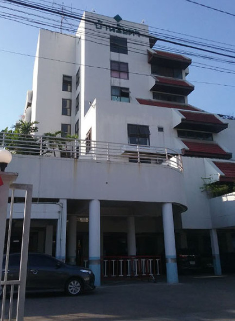 คอนโด บ้านรัชดา กรุงเทพมหานคร วังทองหลาง วังทองหลาง 1386000