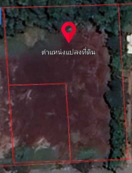 ที่ดินเปล่า ปทุมธานี หนองเสือ บึงบา 1650000