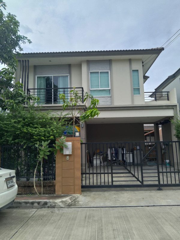 บ้านเดี่ยว เดอะแพลนท์ ปากเกร็ด นนทบุรี ปากเกร็ด บางพัง 4200000