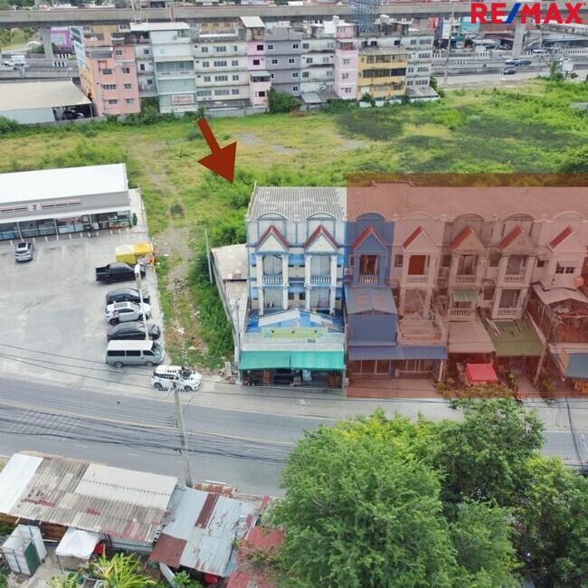 อาคารพาณิชย์ 047565 นนทบุรี เมืองนนทบุรี ไทรม้า 14900000