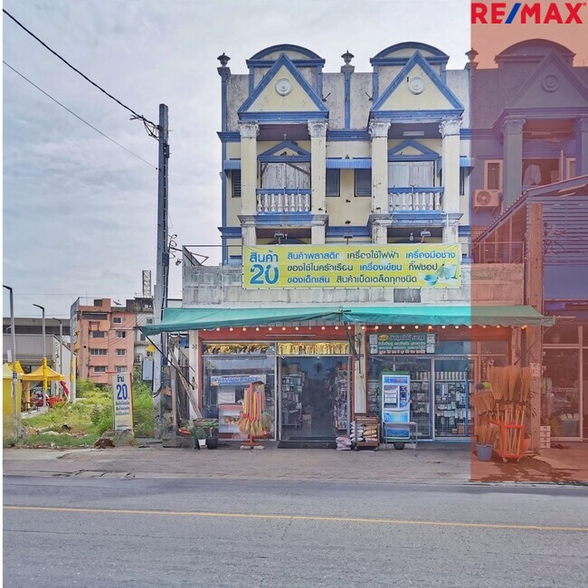 อาคารพาณิชย์ 047565 นนทบุรี เมืองนนทบุรี ไทรม้า 14900000