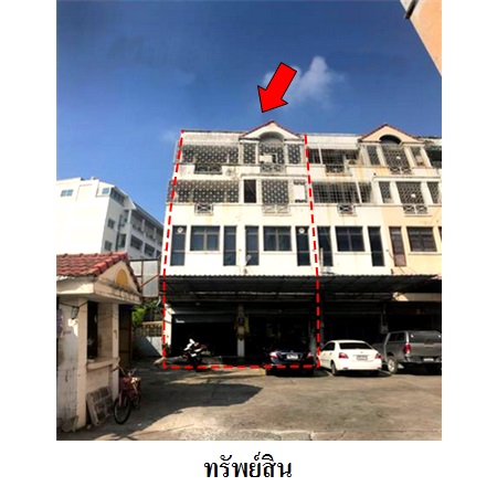 อาคารพาณิชย์ ปิ่นนคร 4 กรุงเทพมหานคร ตลิ่งชัน ตลิ่งชัน 10109800