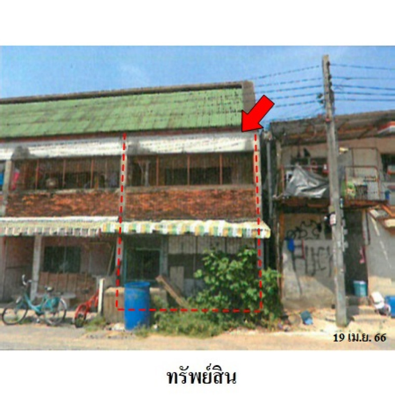ทาวน์เฮ้าส์ พรสว่างนิเวศน์ สมุทรปราการ บางพลี บางพลีใหญ่ 1000000
