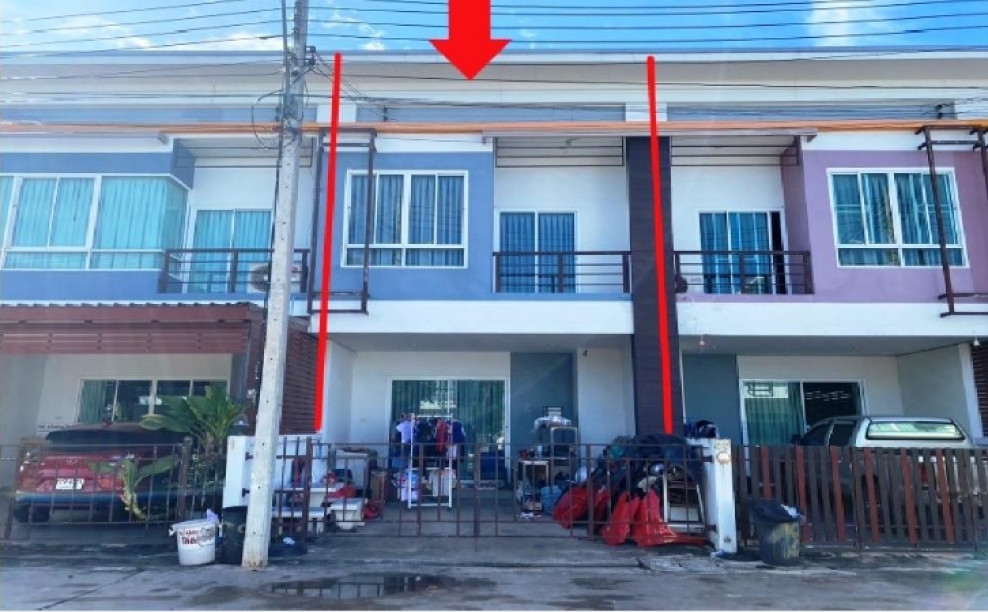 Townhouse Udon Thani Mueang Udon Thani Ban Chan 1890000
