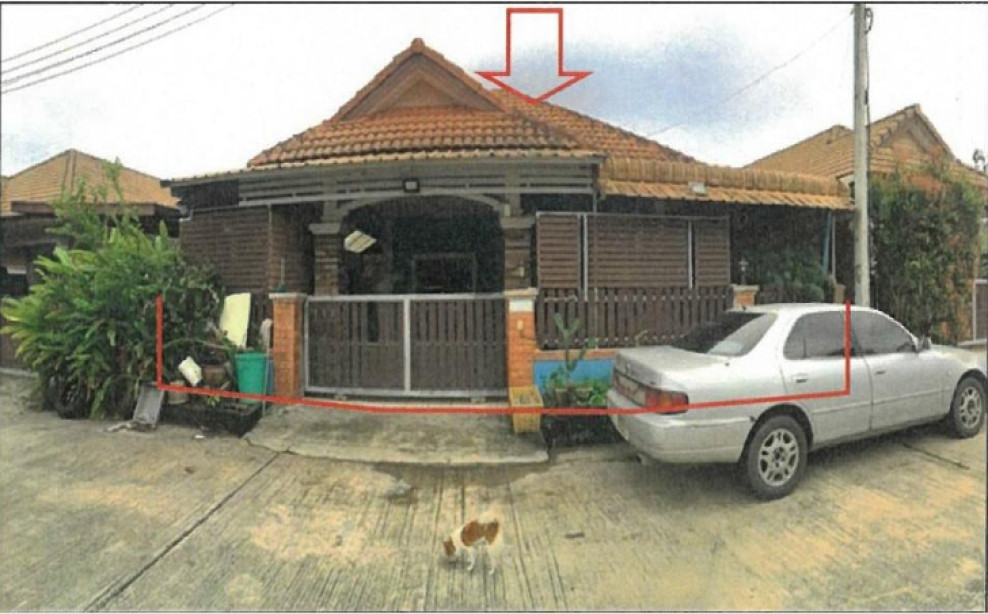Single house Songkhla Sadao Samnak Taeo 1900000