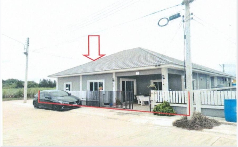 Single house Ratchaburi Ban Pong Nong Kop 1900000